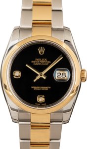 Men's Rolex Datejust 116203