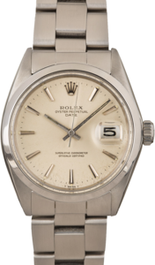 Rolex Date 1500 Oyster Bracelet