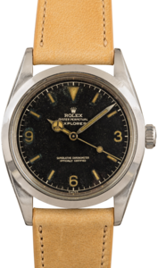 Vintage Rolex Explorer 1016