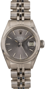 Ladies Rolex Date 6516 Stainless Steel