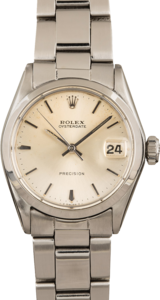 Vintage Rolex OysterDate MidSize 6466