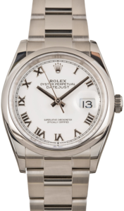 Rolex Datejust 126200 Steel