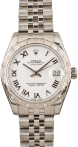 Rolex Datejust 178344 Diamond 31MM