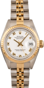 Pre-Owned Rolex Datejust 79173