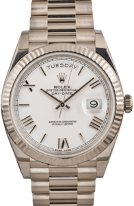 Rolex Day-Date 40 President 228239