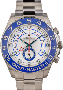 Rolex Yacht-Master II 116680 Ceramic Bezel