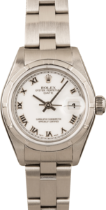 Ladies Rolex Date 79190 Stainless Steel