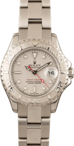 Rolex Yachtmaster Ladies 169622 stainless steel