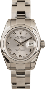 Ladies Rolex DateJust 179160