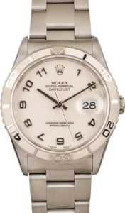 Rolex Thunderbird Datejust 16264