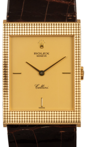 Rolex Cellini Yellow Gold