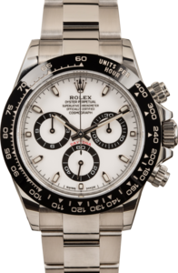 Rolex Cosmograph Daytona 116500 Ceramic Model