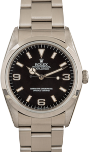 Rolex Explorer 14270 Men's