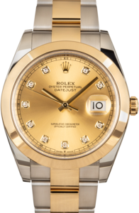 Rolex Datejust 41 126303 Diamond Dial