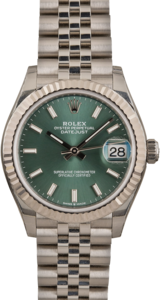 Ladies Rolex Datejust 278274 Stainless Steel