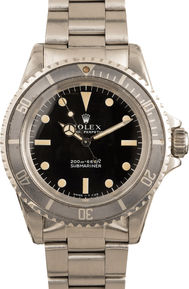 Vintage Submariner Rolex 5513