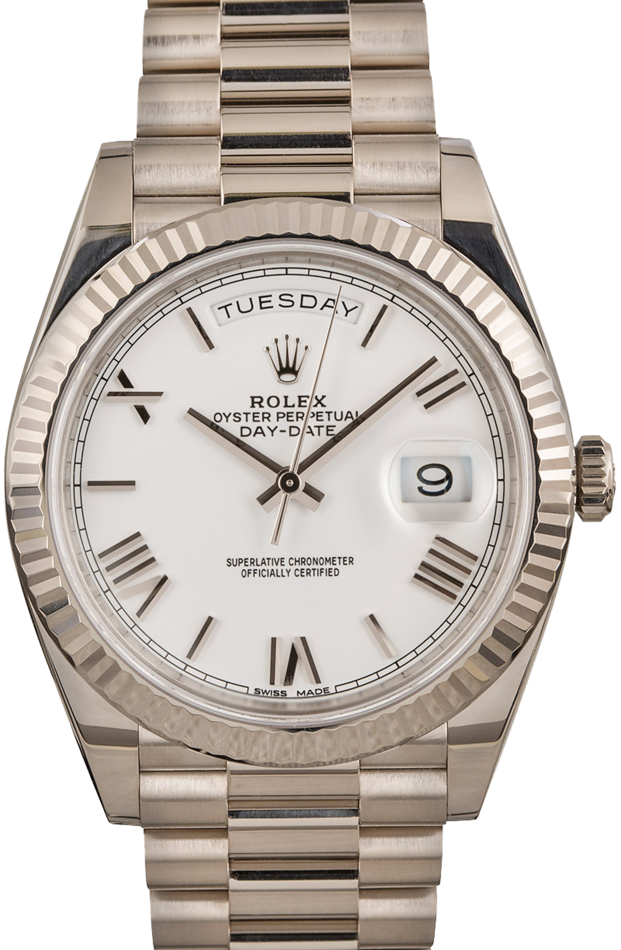 Rolex Day-Date 40 President 228239