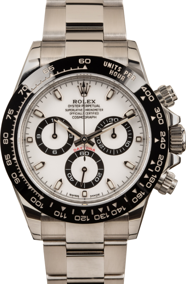 Rolex Cosmograph Daytona 116500 Ceramic Model