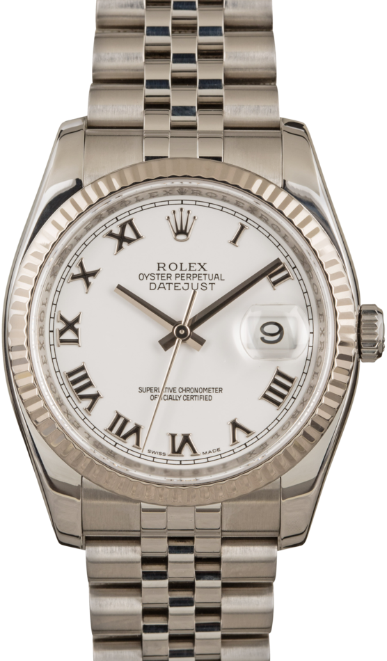 Rolex DateJust 116234