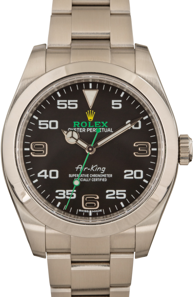 Men's Rolex Air-King 40MM 116900